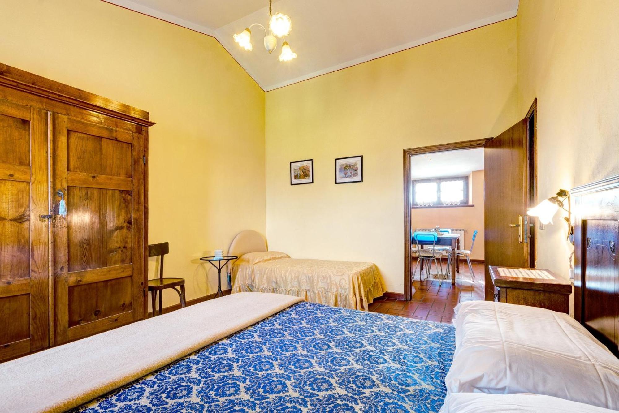 Fattoria Le Giare Agriturismo Cortona Phòng bức ảnh