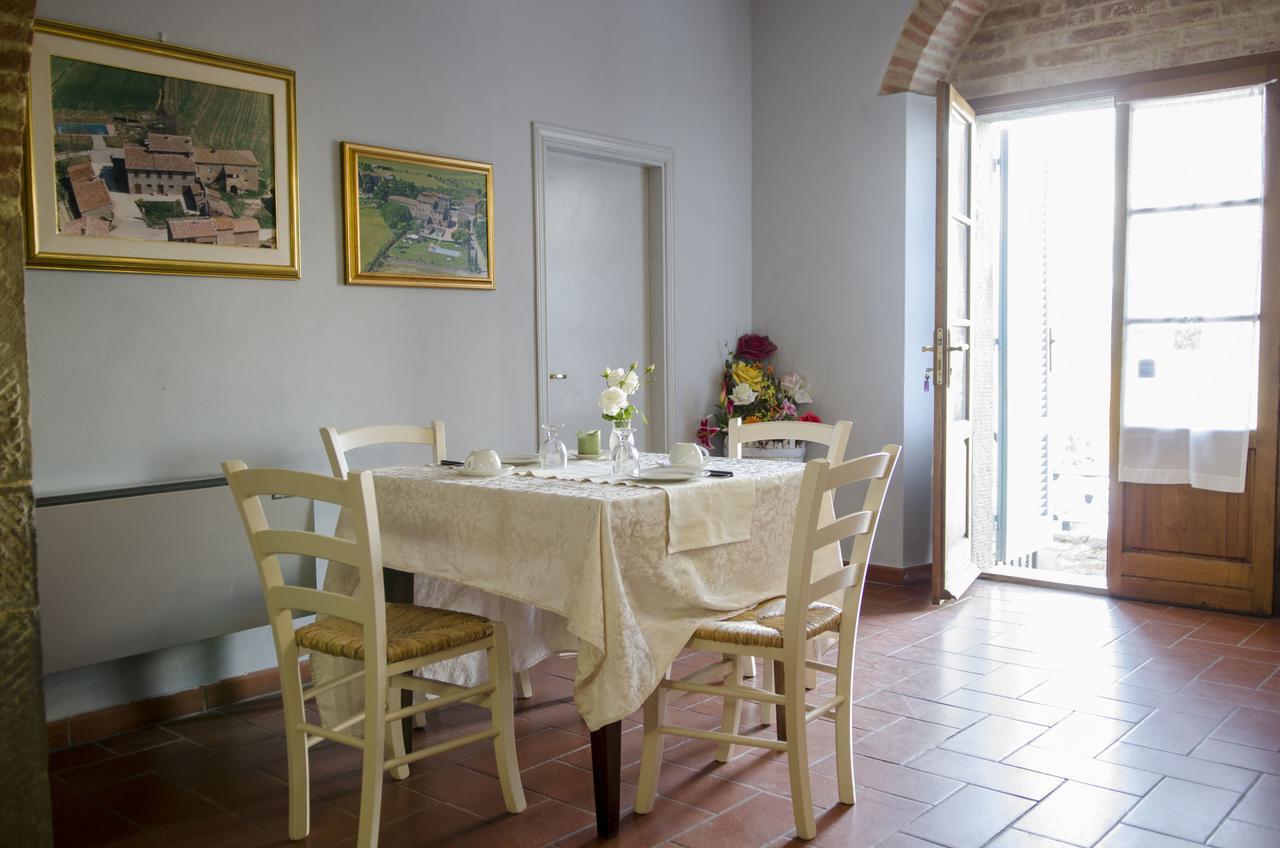 Fattoria Le Giare Agriturismo Cortona Ngoại thất bức ảnh