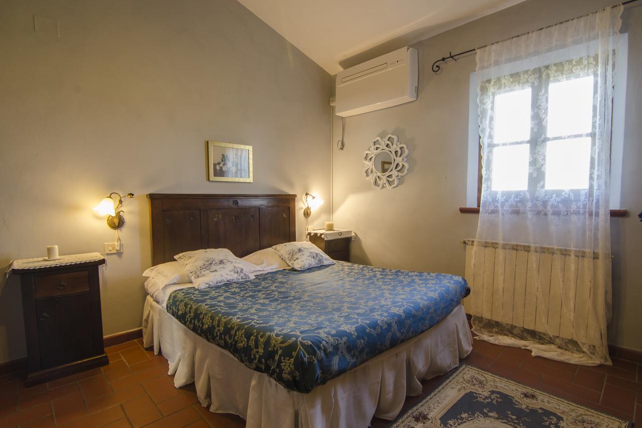 Fattoria Le Giare Agriturismo Cortona Ngoại thất bức ảnh